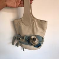 Borsa Malloni Ixos in pelle