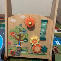 Carrello primi passi