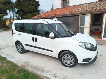 Fiat Doblò 120 cv Euro6