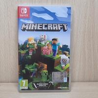 Minecraft per consol Nintendo switch e Oled e lite