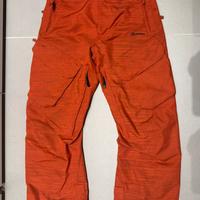 Pantaloni snowboard Volcom Gigi Ruf T.D.S. Tg.M