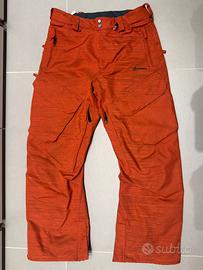 Pantaloni snowboard Volcom Gigi Ruf T.D.S. Tg.M