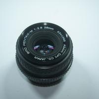 Obiettivo Pentax 28mm