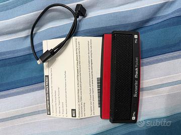 iTrack Pocket Focusrite (adattatore)