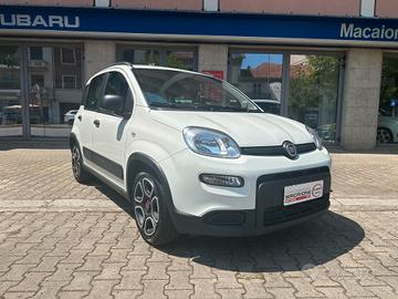 Fiat Panda 1.0 Hybrid City Life