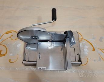 Affettatrice manuale