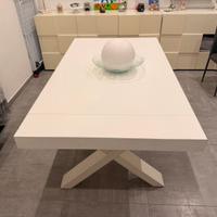 Tavolo legno massello