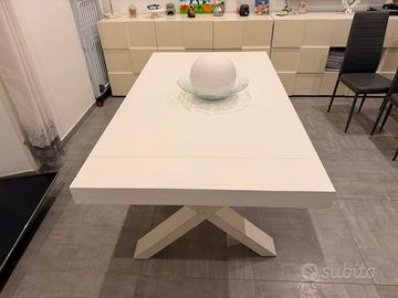 Tavolo legno massello