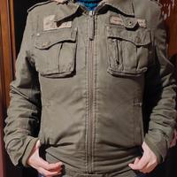 Giaccone uomo Bershka M