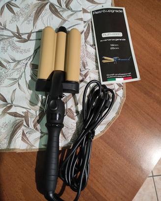 Piastra per capelli