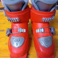 scarponi sci bambino 24,5/25