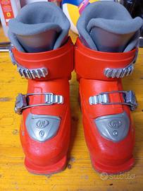 scarponi sci bambino 24,5/25