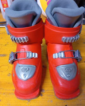 scarponi sci bambino 24,5/25 MP 16