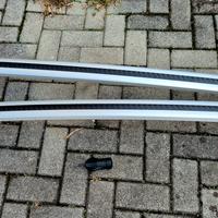 barre  portatutto  VOLVO V70 III  ORIGINALI