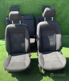 TAPPEZZERIA COMPLETA MERCEDES Classe A W169 3° Se