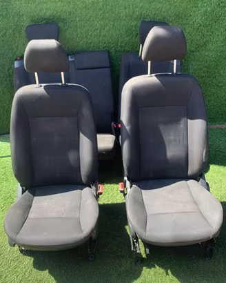 TAPPEZZERIA COMPLETA MERCEDES Classe A W169 3° Se