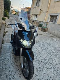 Beverly 250 ie