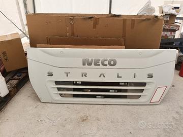 mascherina calandra Iveco stralis