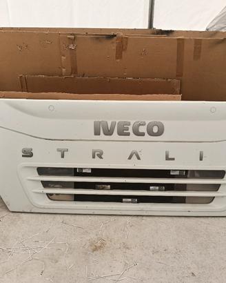 mascherina calandra Iveco stralis
