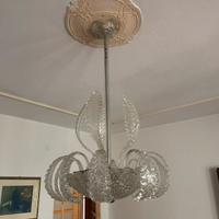 Lampadario murano