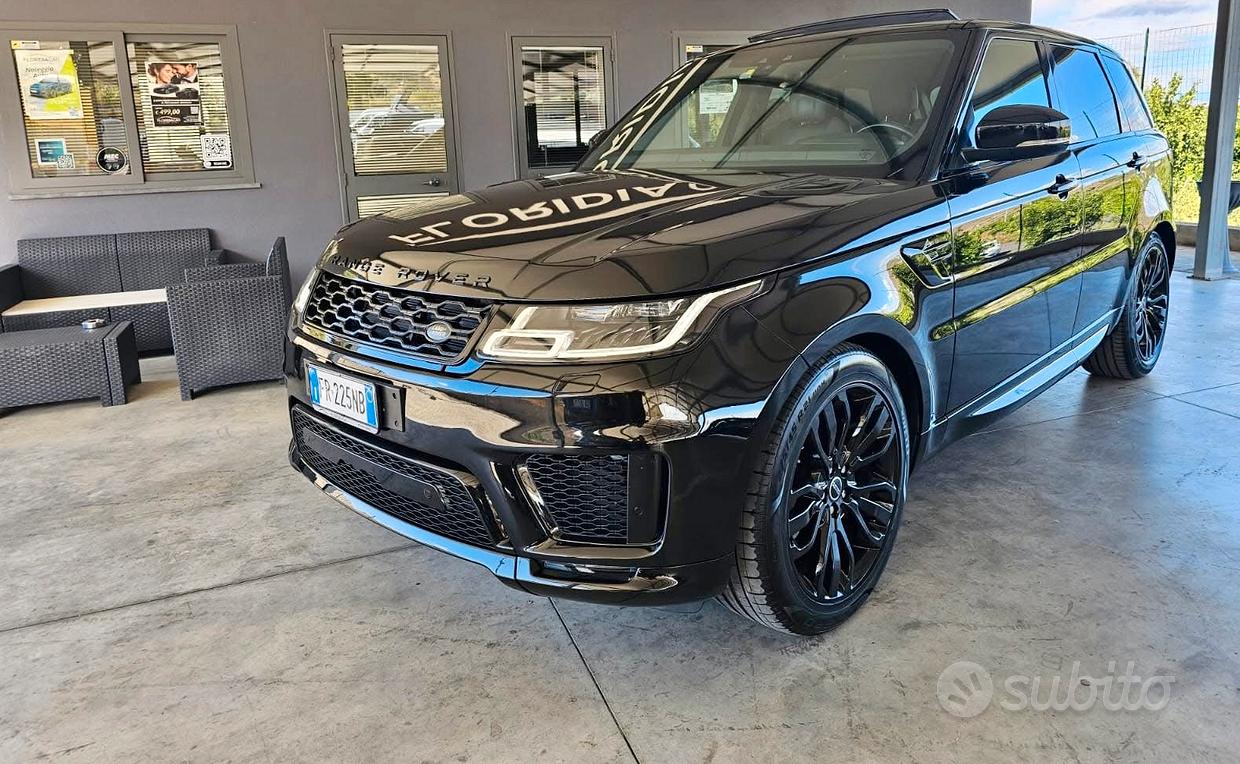 Land Rover RR Sport 3ª serie