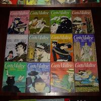 LOTTO PRIMI 30 NUMERI RIVISTA CORTO MALTESE