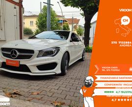 MERCEDES CLA (C/X117) CLA 200 CDI Automa...