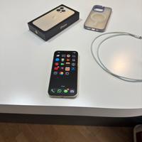 Iphone 13 pro  128gb ....color Oro