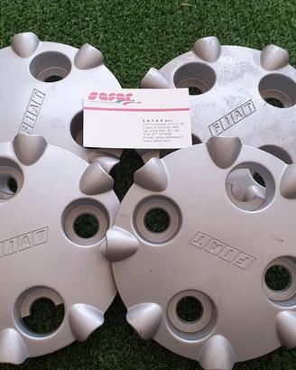 Fiat Barchetta cerchi ruota coppette originali