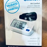 Omron M6 Comfort Misuratore Pressione da Braccio