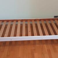 Letto singolo Flexa