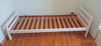Letto singolo Flexa