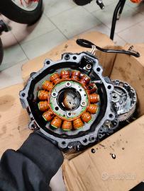 RICAMBI MOTORE ZX6-R 2007