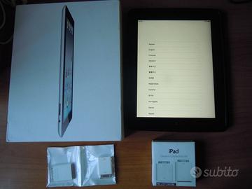 Apple IPad-MC774B/A- (32GB) WiFi/Sim + Camera Conn