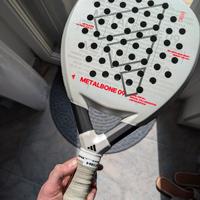 racchetta padel Adidas metalbone 09