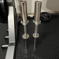 Manubri olimpici 50 mm