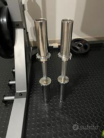 Manubri olimpici 50 mm