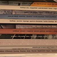 riviste architettura