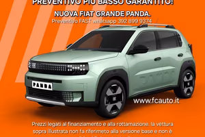 Fiat Grande Panda 44kWH - NUOVA DA IMMATRICOLARE