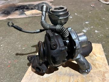 Turbina garrett m53 fiat croma 2008 cod 939A2000