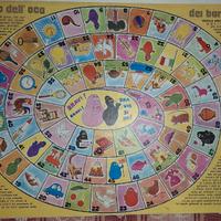 Gioco dell'oca dei Barbapapà