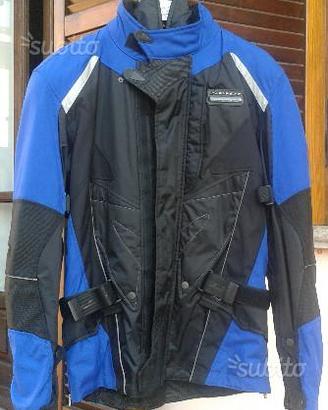 Giacca moto uomo SPIDI H2 OUT ON TRACK