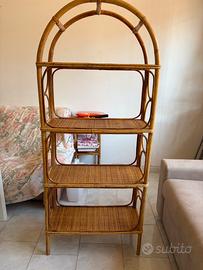 Mobiletto vimini
