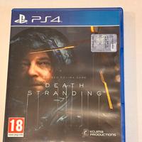 DEATH STRANDING PS4 comp. PS5