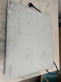 Piano induzione da 60