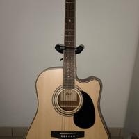 Chitarra acustica Cort AD880 CE ns