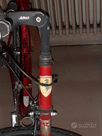 BICICLETTA  FERRARI