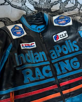 Vintage Motor Racing Jacket