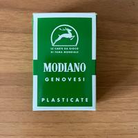 Carte Modiano genovesi ancora sigillate