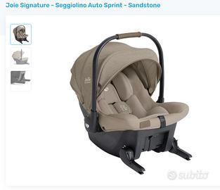 Joie Signature - Seggiolino Auto Sprint